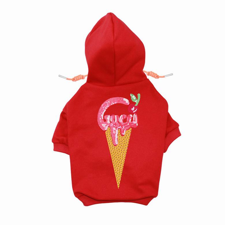 G.G Back Hoodie