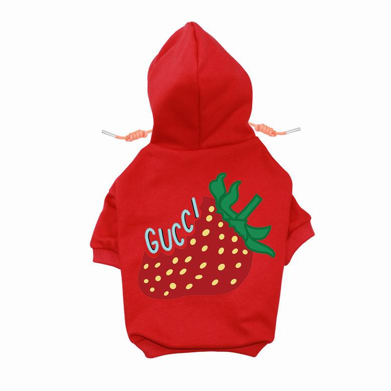 G.G Back Hoodie