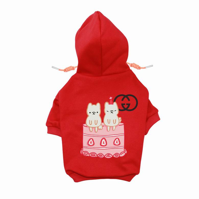 G.G Back Hoodie