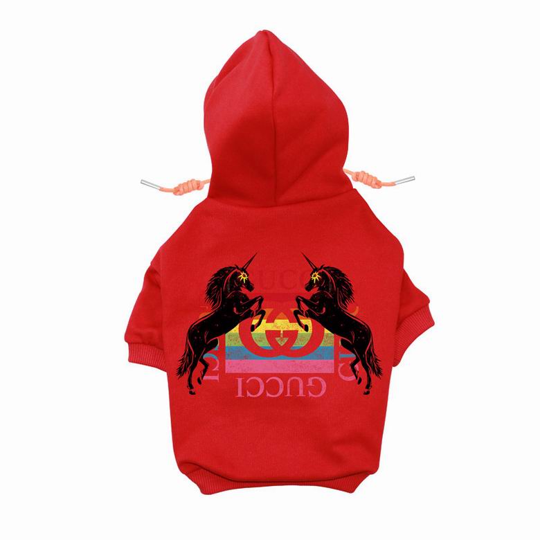 G.G Back Hoodie
