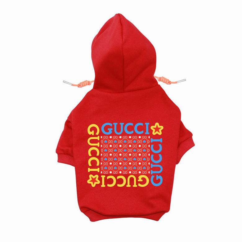 G.G Back Hoodie