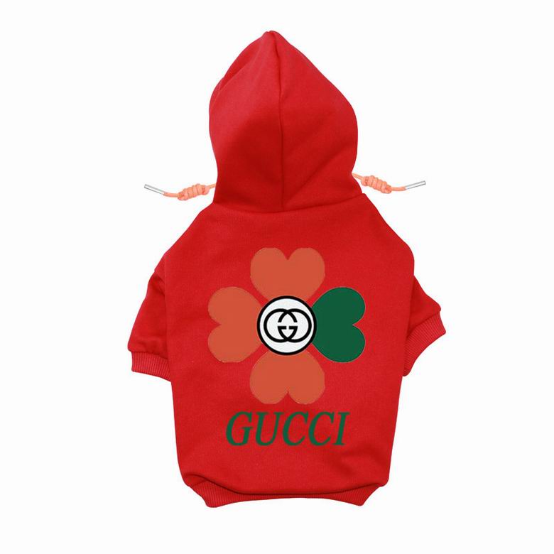G.G Back Hoodie