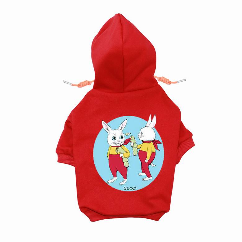 G.G Back Hoodie