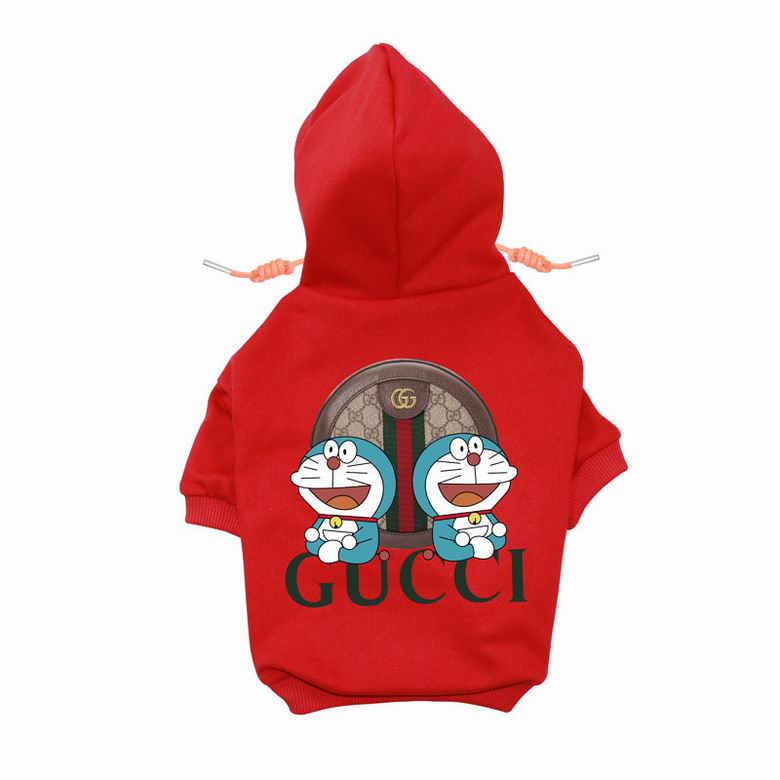 G.G Back Hoodie