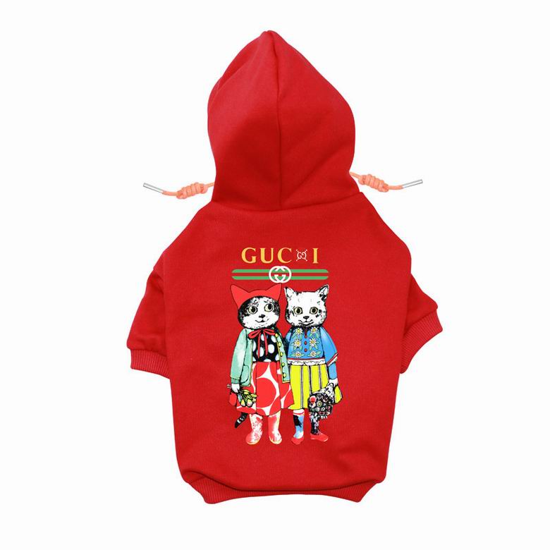 G.G Back Hoodie