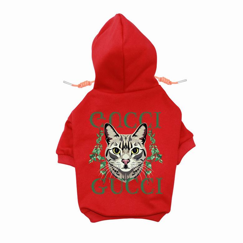 G.G Back Hoodie