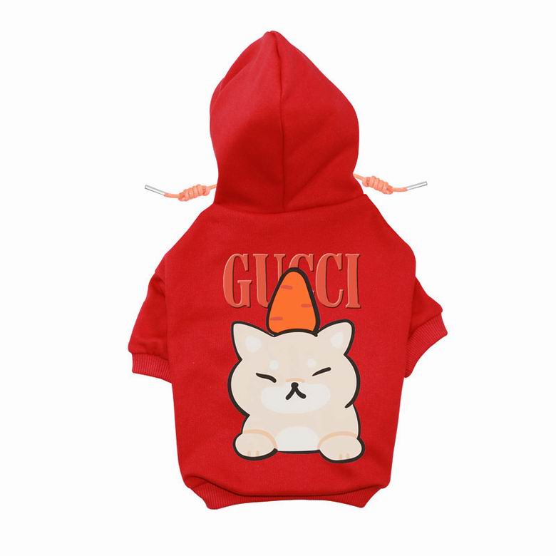 G.G Back Hoodie