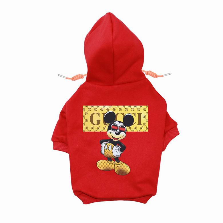 G.G Back Hoodie