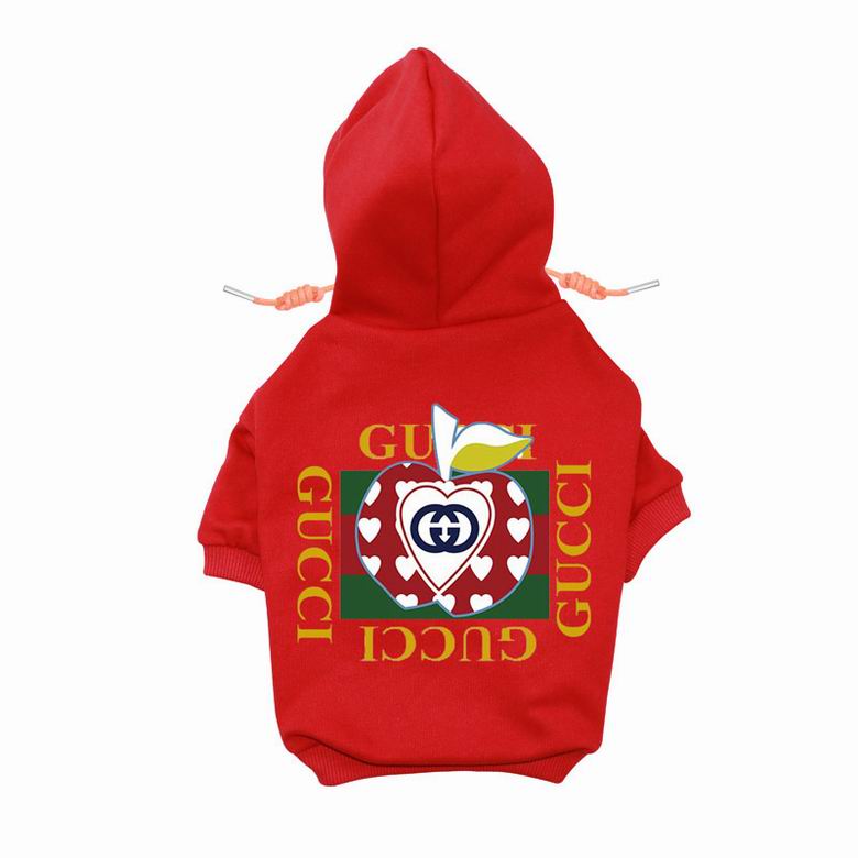 G.G Back Hoodie