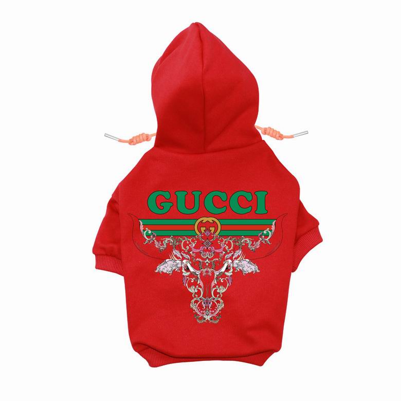 G.G Back Hoodie