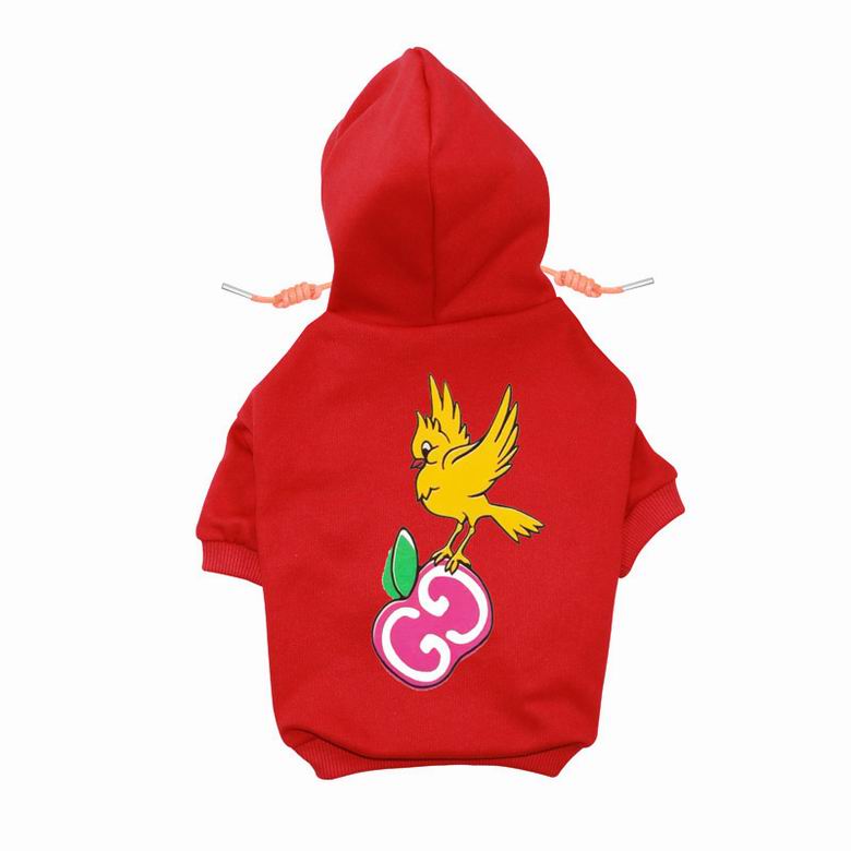 G.G Back Hoodie