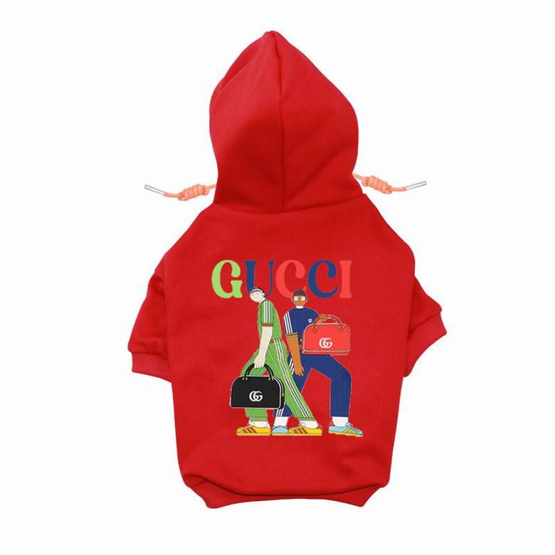 G.G Back Hoodie