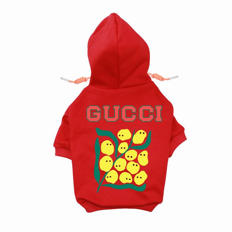 G.G Back Hoodie