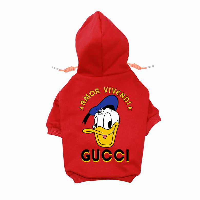 G.G Back Hoodie