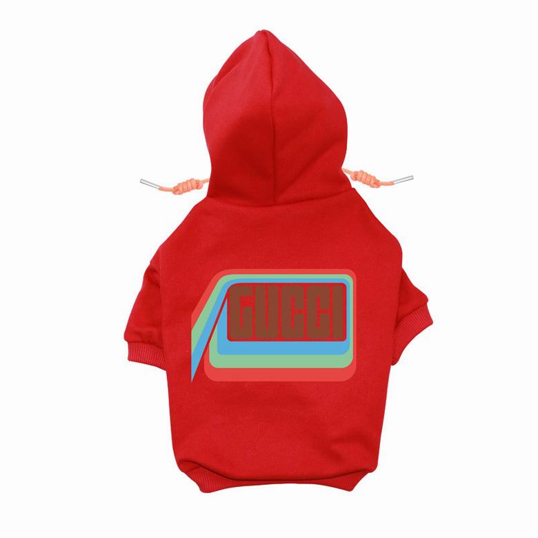 G.G Back Hoodie