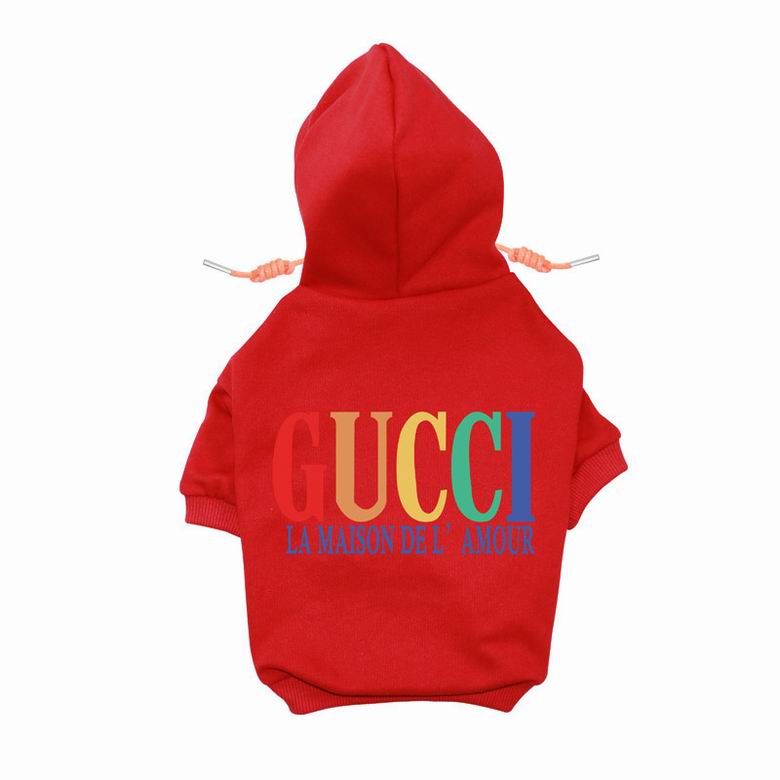 G.G Back Hoodie