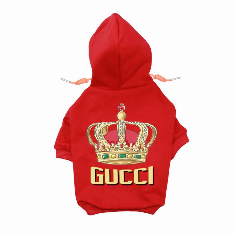 G.G Back Hoodie