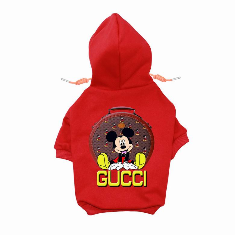 G.G Back Hoodie