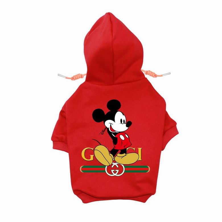 G.G Back Hoodie