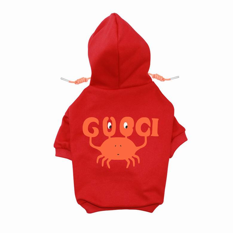 G.G Back Hoodie