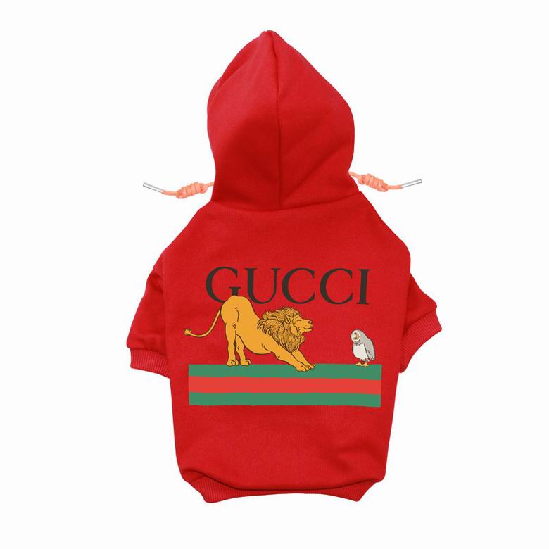 G.G Back Hoodie