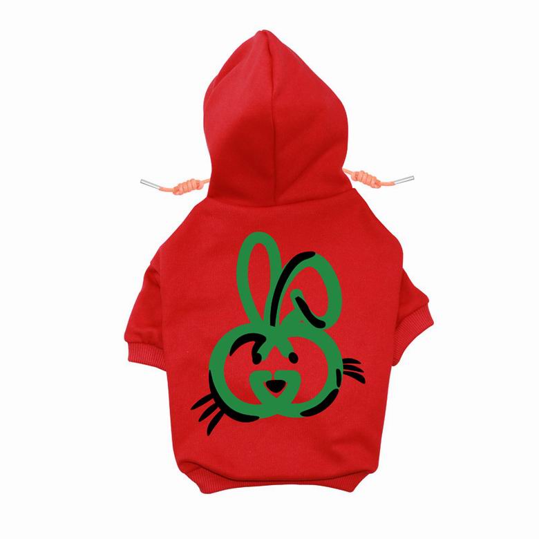 G.G Back Hoodie