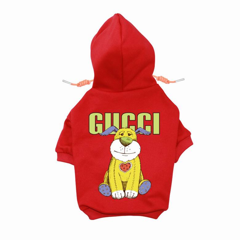 G.G Back Hoodie
