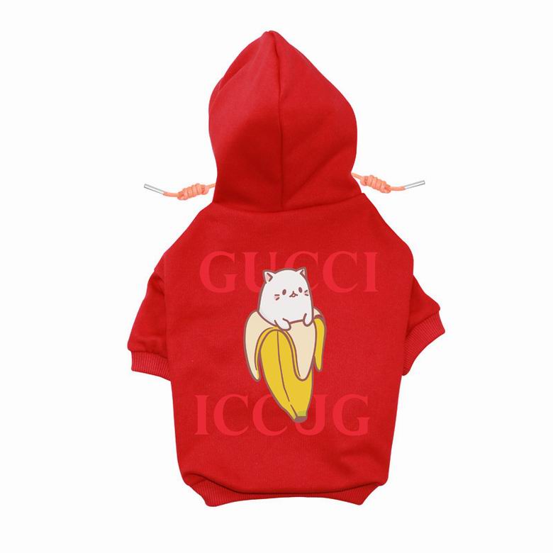 G.G Back Hoodie