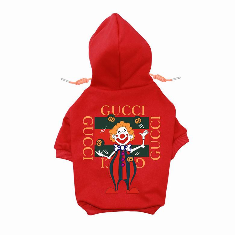 G.G Back Hoodie