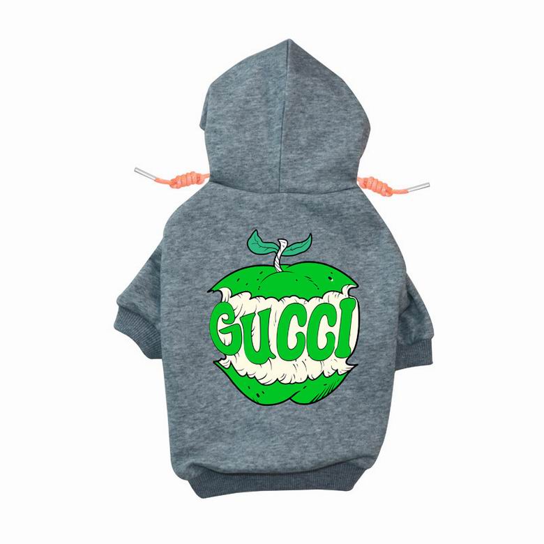 G.G Back Hoodie