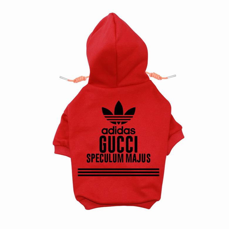 G.G Back Hoodie