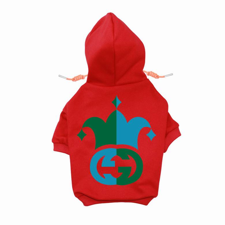 G.G Back Hoodie