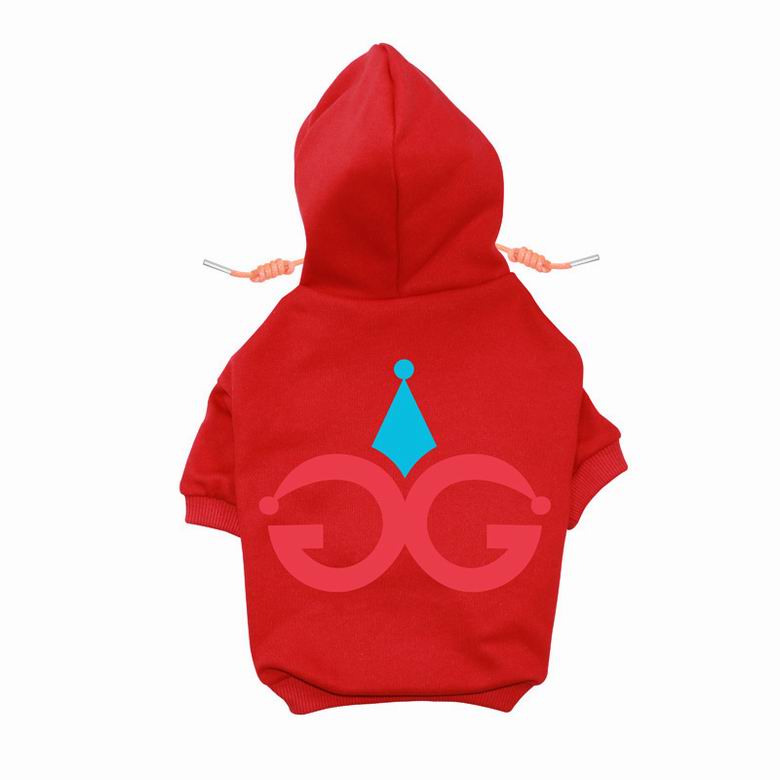 G.G Back Hoodie
