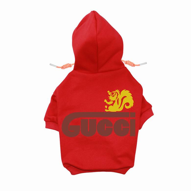 G.G Back Hoodie