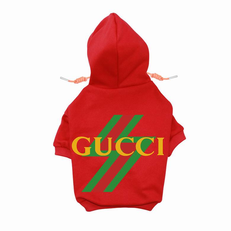 G.G Back Hoodie