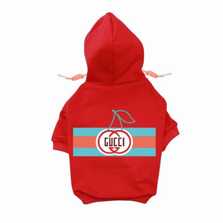 G.G Back Hoodie
