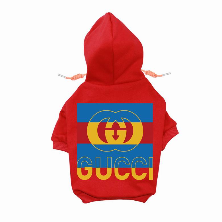 G.G Back Hoodie