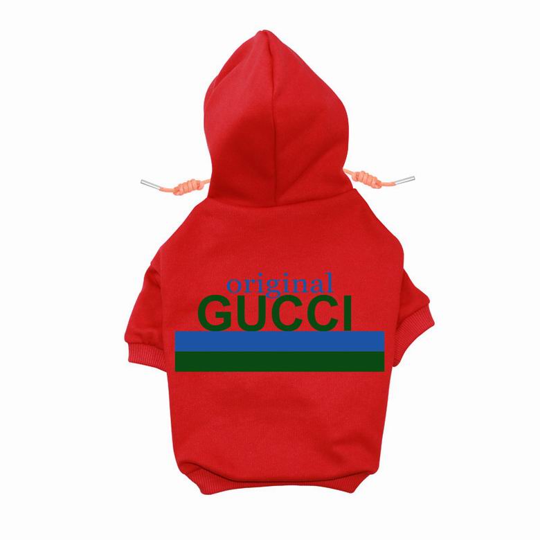 G.G Back Hoodie