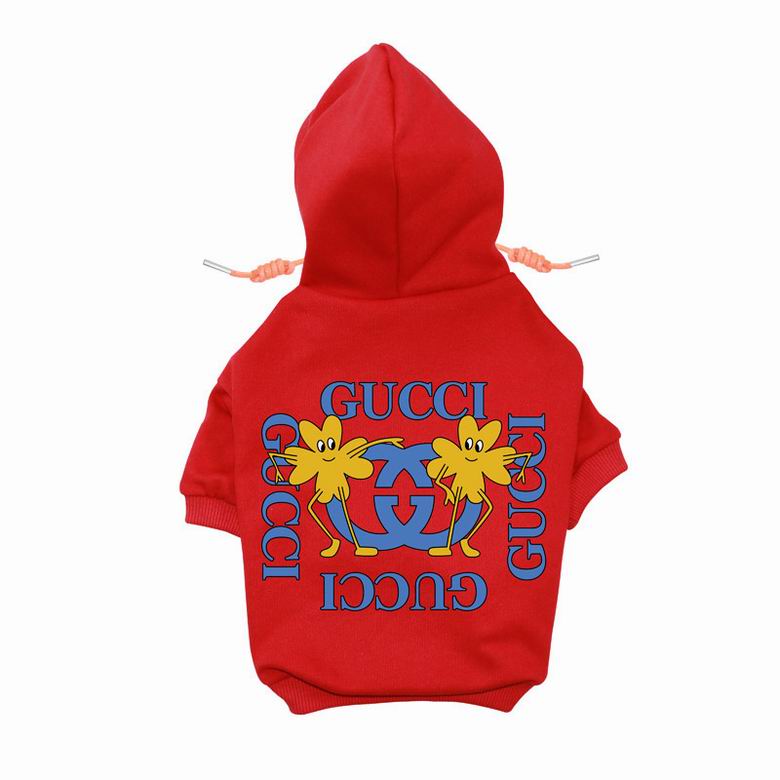 G.G Back Hoodie