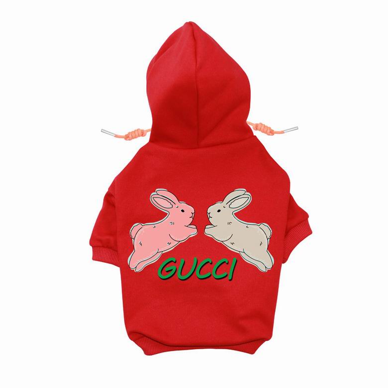 G.G Back Hoodie
