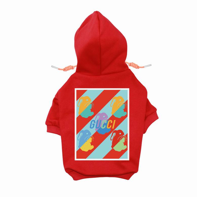 G.G Back Hoodie