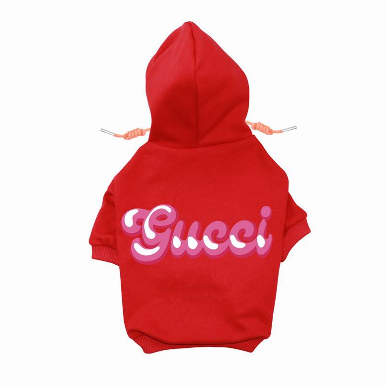 G.G Back Hoodie