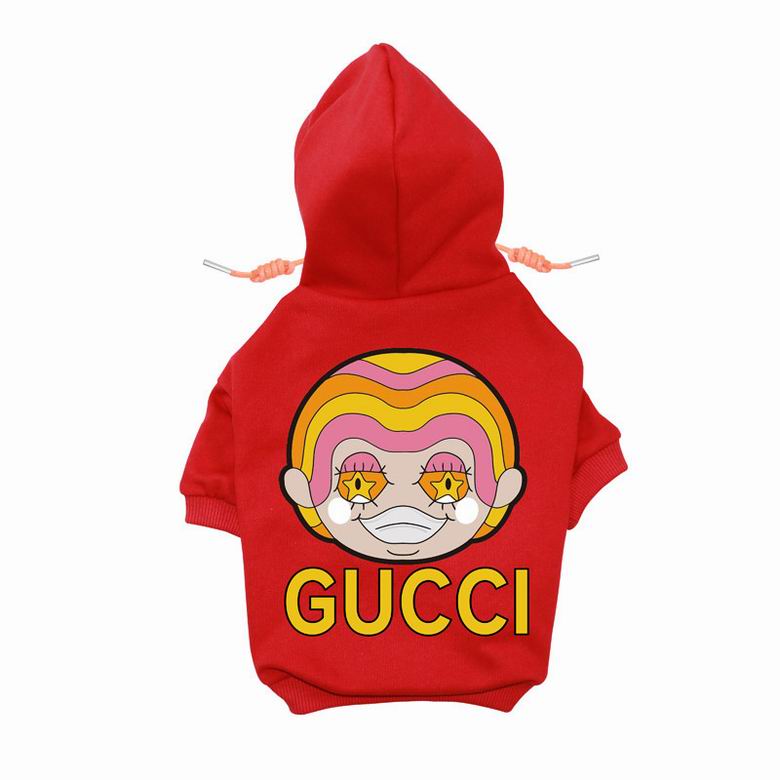 G.G Back Hoodie