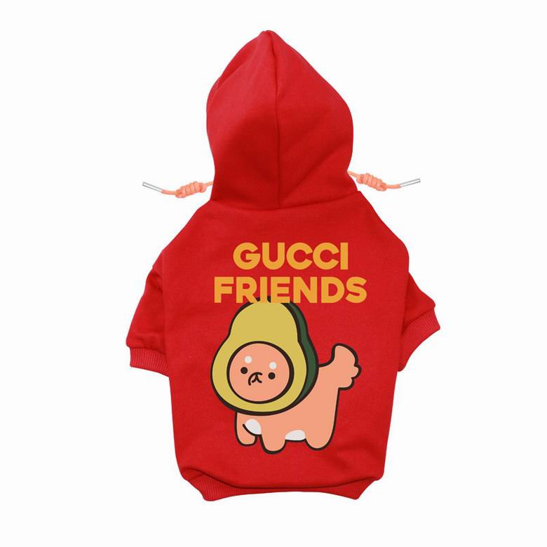 G.G Back Hoodie