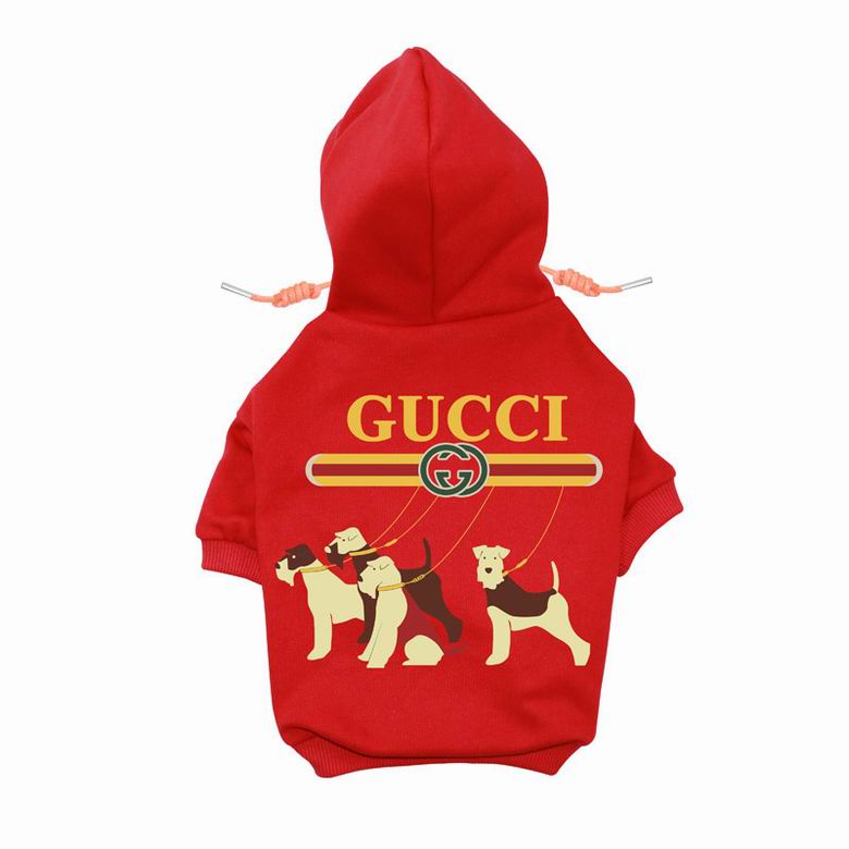 G.G Back Hoodie