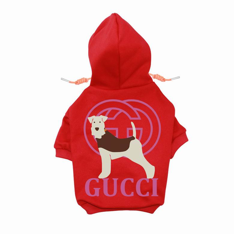 G.G Back Hoodie