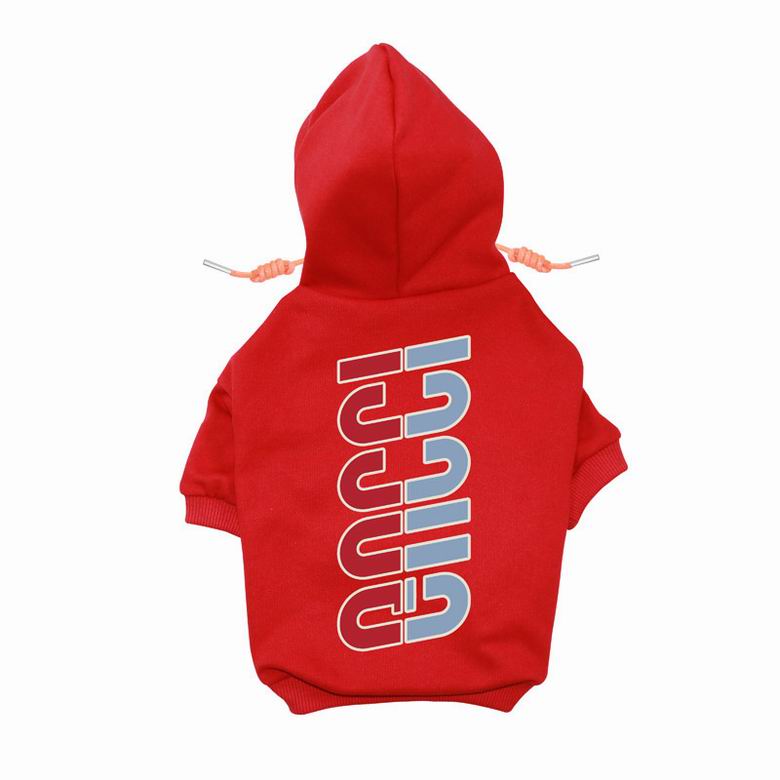 G.G Back Hoodie