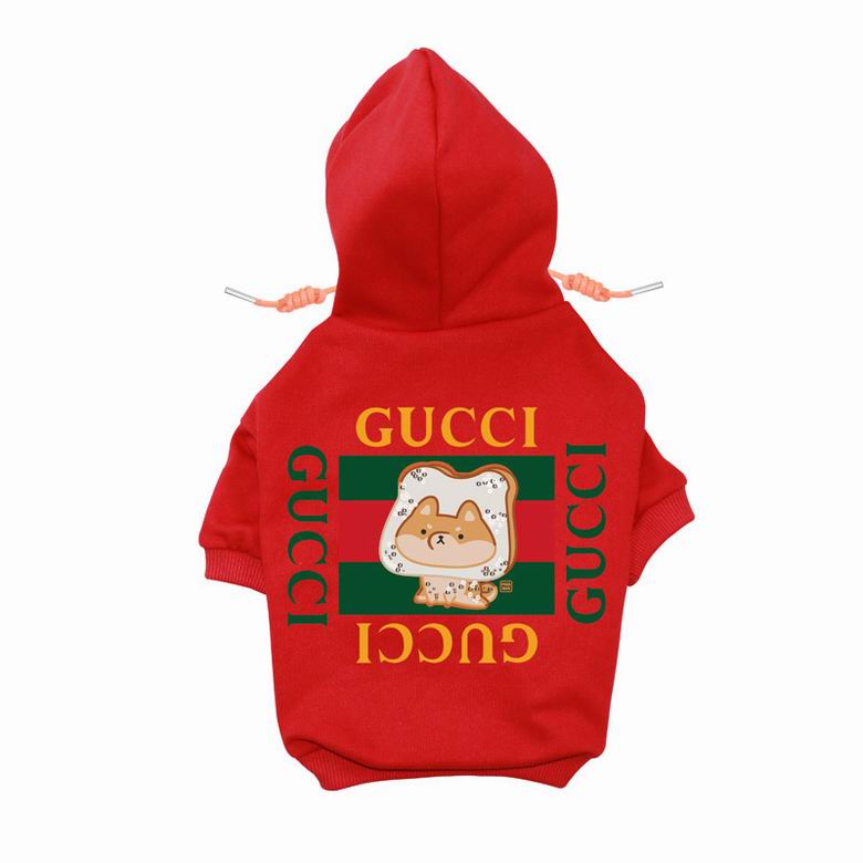 G.G Back Hoodie