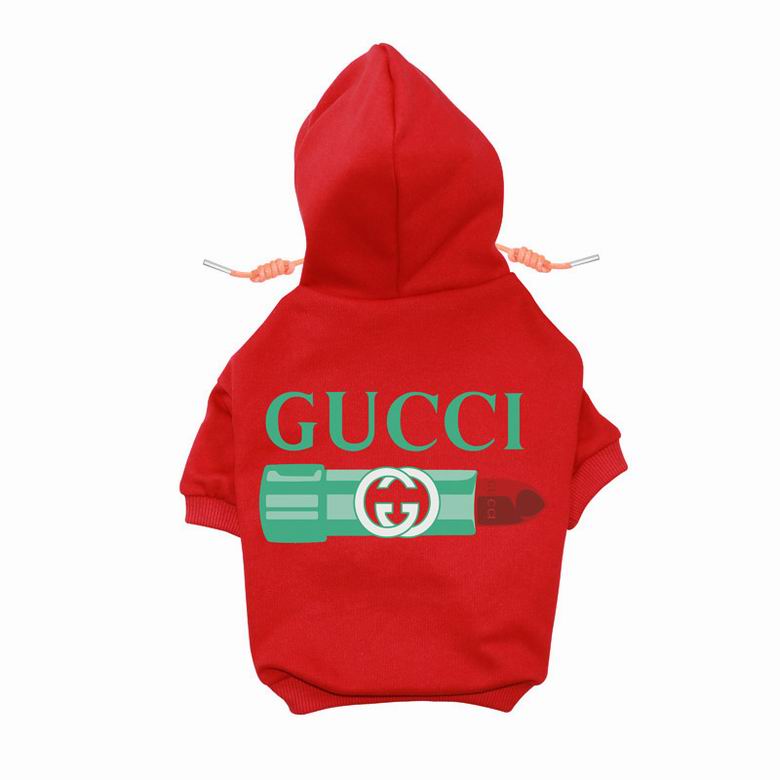 G.G Back Hoodie