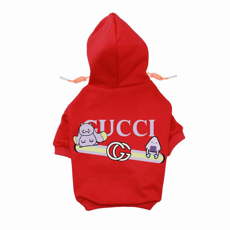 G.G Back Hoodie